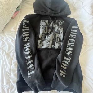 TAYLOR SWIFT ERAS TOUR HOODIE